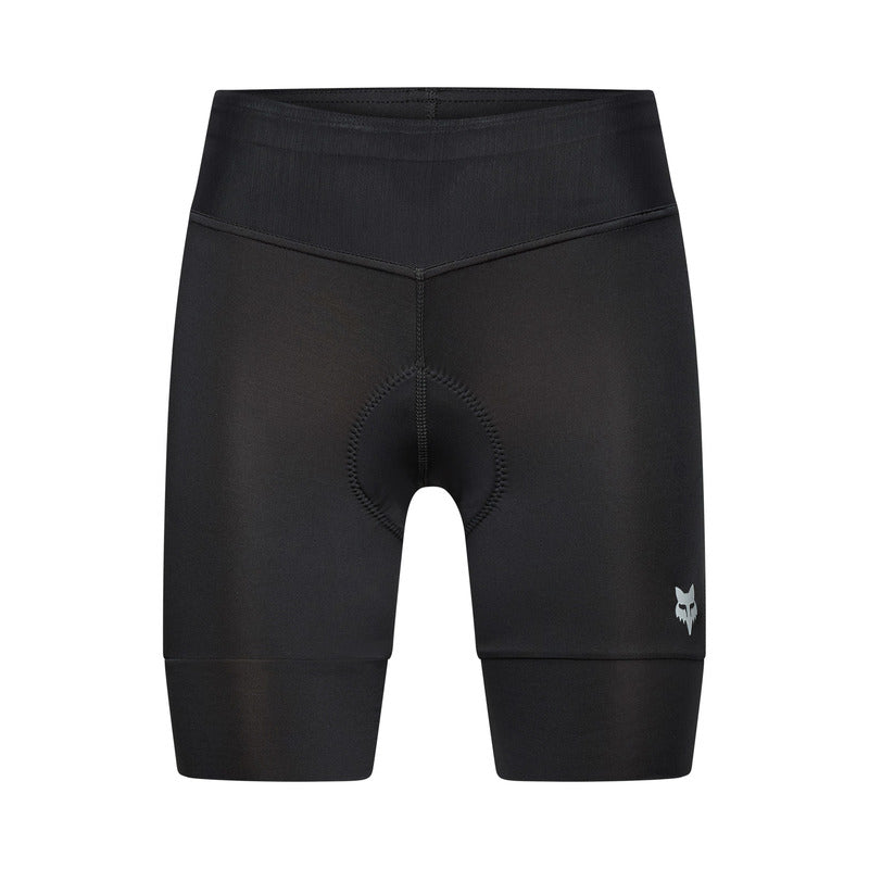 Spodenki Rowerowe Damskie Fox Tecbase Lite Liner Black