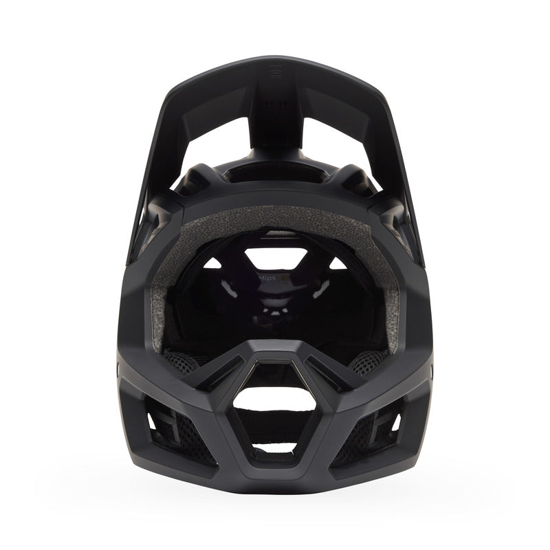 Kask Rowerowy Junior Fox Proframe Matte Black