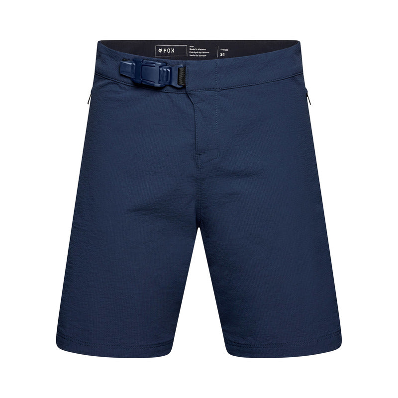 Spodenki Rowerowe Junior Fox Ranger W/liner Midnight