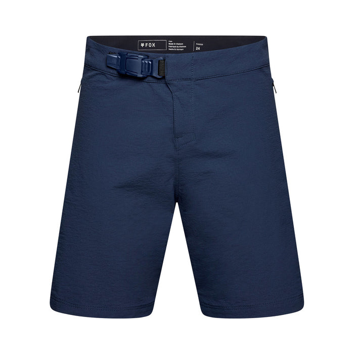 Spodenki Rowerowe Junior Fox Ranger W/liner Midnight