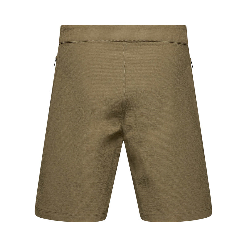 Spodenki Rowerowe Junior Fox Ranger W/liner Military