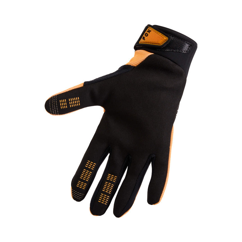 Rękawice Rowerowe Junior Fox Ranger Tangerine