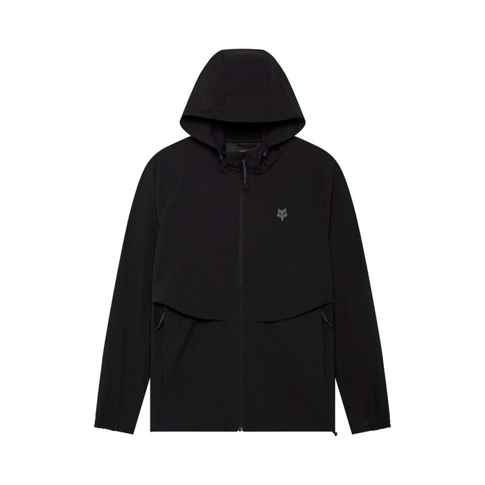 Kurtka Fox Survivalist Windbreaker Black Black