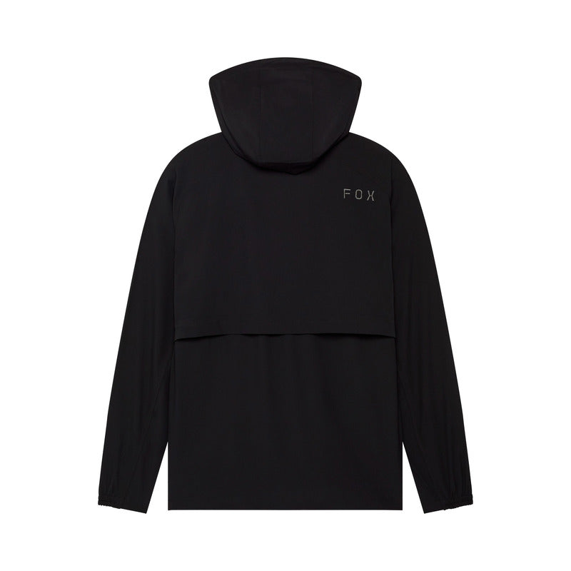Kurtka Fox Survivalist Windbreaker Black Black
