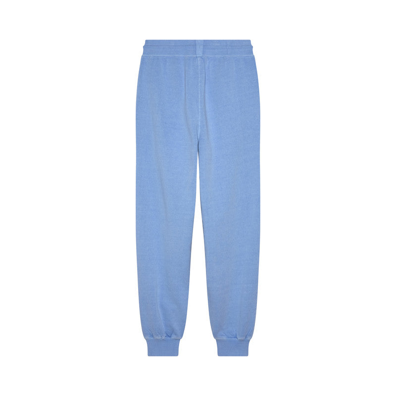 Spodnie Damskie Fox Wordmark Fleece Jogger Cashmere Blue