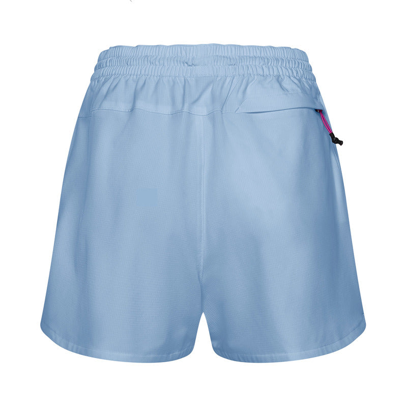 Spodenki Damskie Fox Survivalist Cashmere Blue
