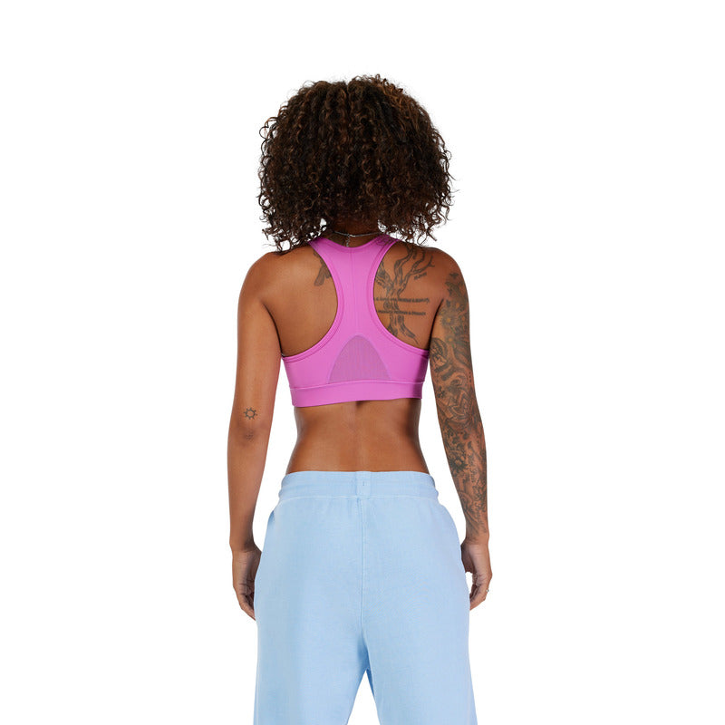 Stanik Sportowy Damski Fox Motive Magenta