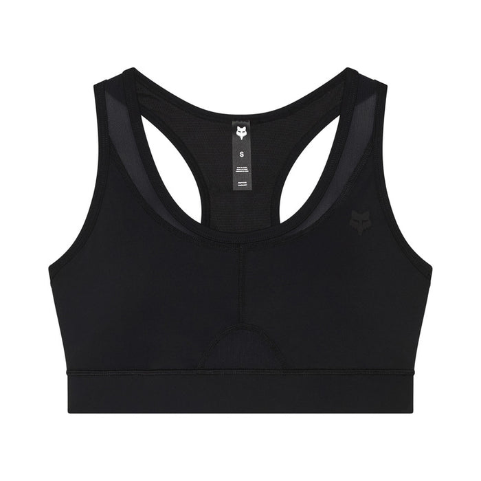 Stanik Sportowy Damski Fox Motive Black