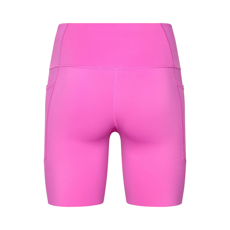Spodenki Damskie Fox Motive Biker Magenta