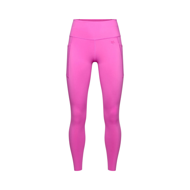 Leginsy Damskie Fox Motive Magenta