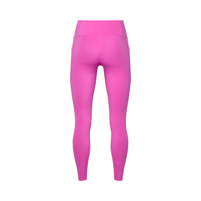 Leginsy Damskie Fox Motive Magenta