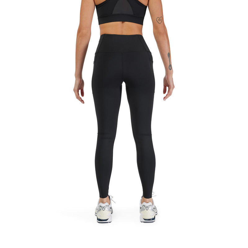 Leginsy Damskie Fox Motive Black