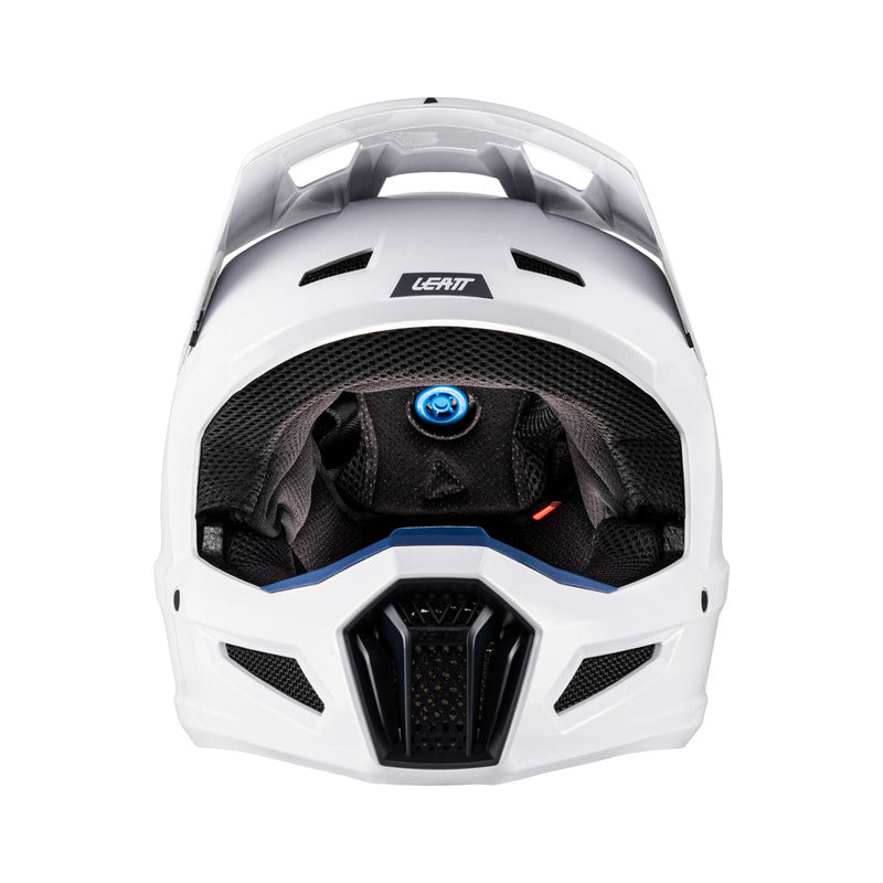 KASK MOTOCYKLOWY LEATT MOTO 2.5 WHITE XS