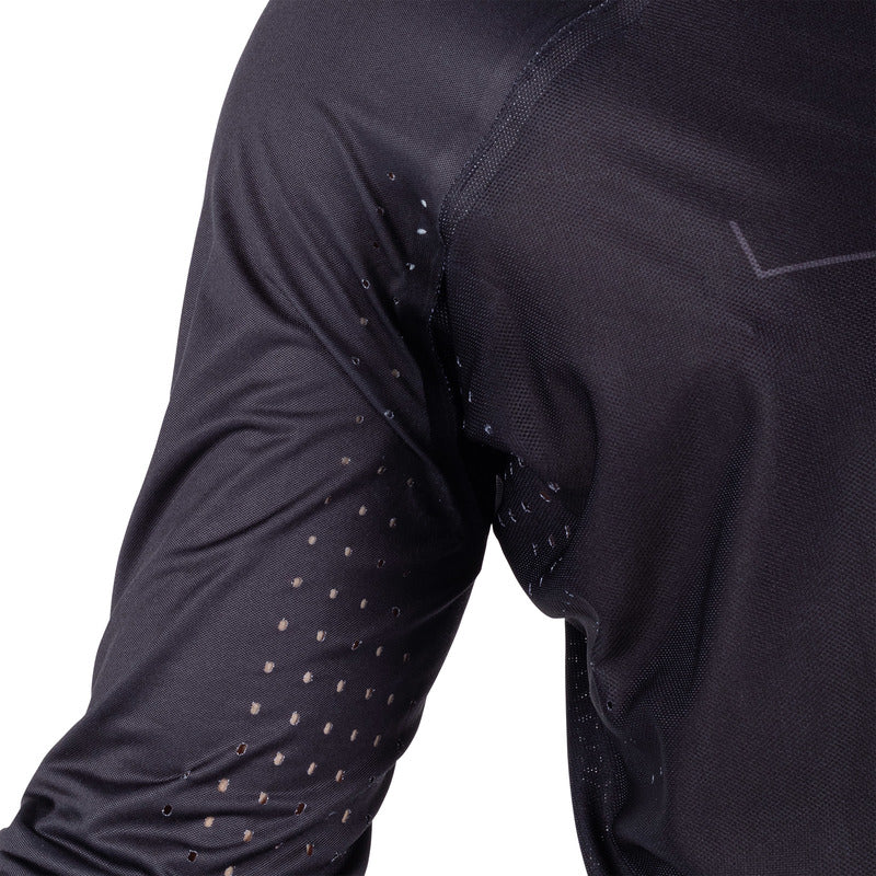 BLUZA OFFROADOWA LEATT MOTO 5.5 ULTRAWELD BLACK S