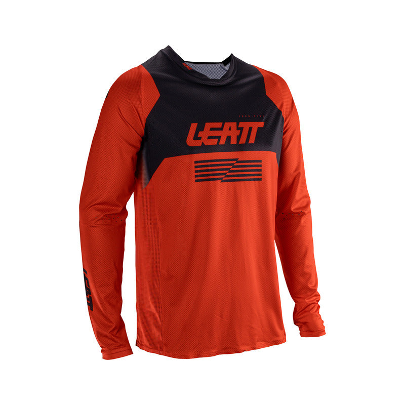 BLUZA OFFROADOWA LEATT MOTO 4.5 LITE RED S