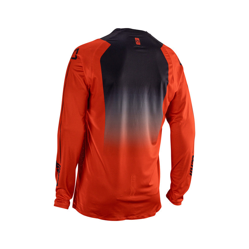 BLUZA OFFROADOWA LEATT MOTO 4.5 LITE RED S