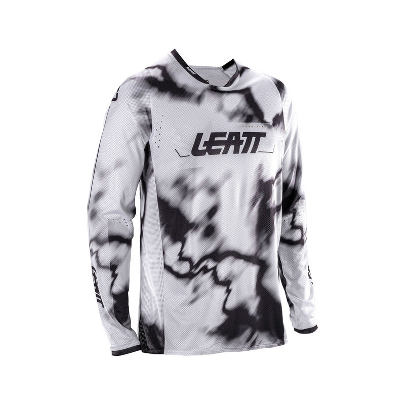 BLUZA OFFROADOWA LEATT MOTO 4.5 LITE WHITE S