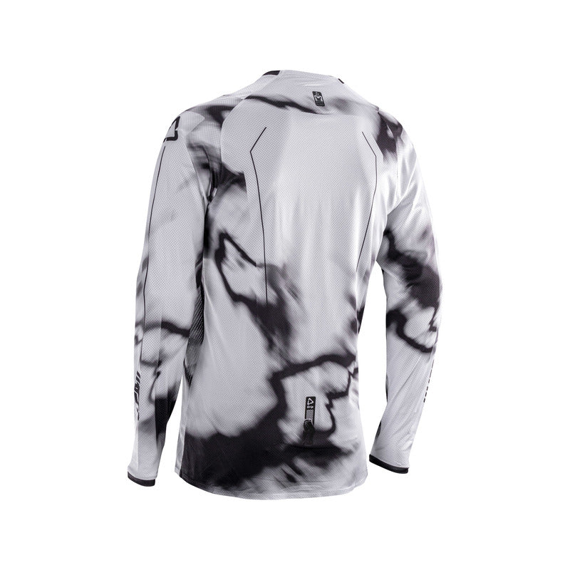 BLUZA OFFROADOWA LEATT MOTO 4.5 LITE WHITE S