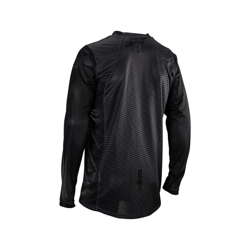 BLUZA OFFROADOWA LEATT MOTO 4.5 X-FLOW BLACK S
