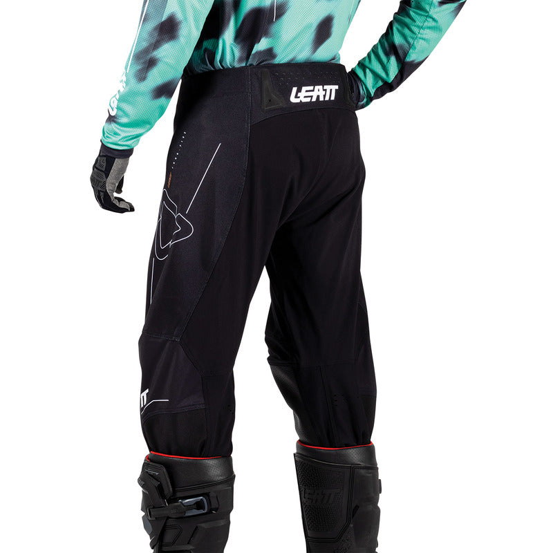 SPODNIE OFFROADOWE LEATT MOTO 4.5 BLACK S