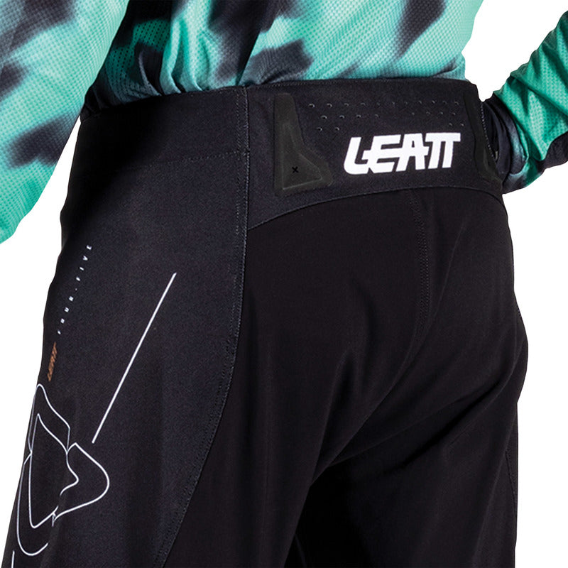 SPODNIE OFFROADOWE LEATT MOTO 4.5 BLACK S