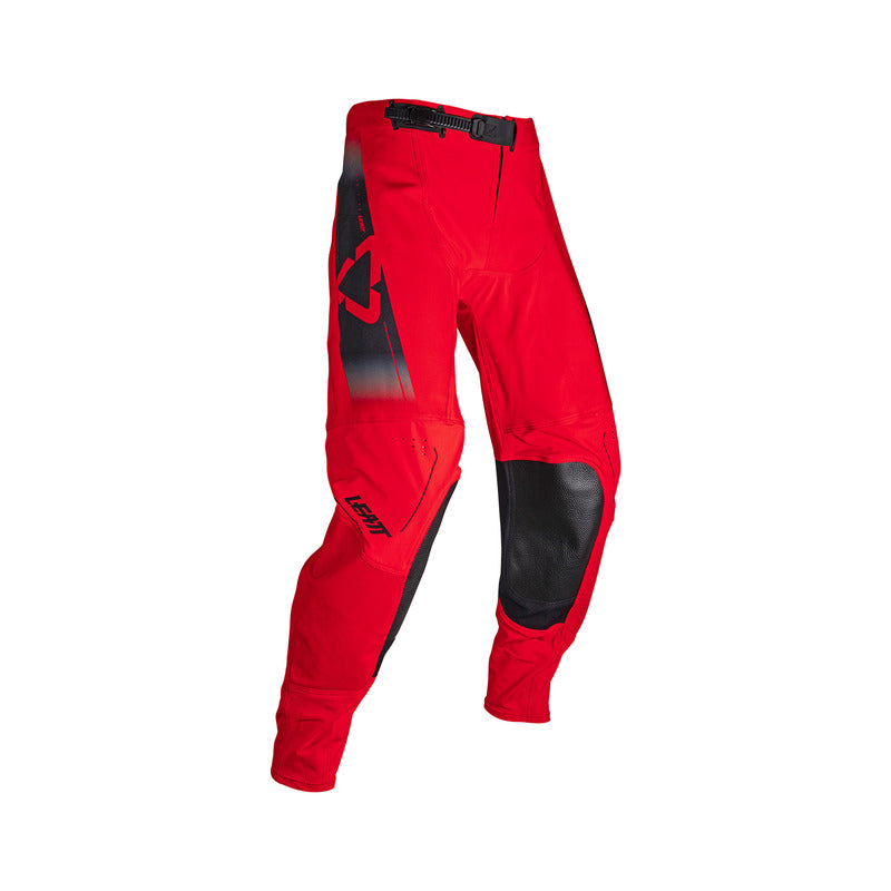 SPODNIE OFFROADOWE LEATT MOTO 4.5 RED S