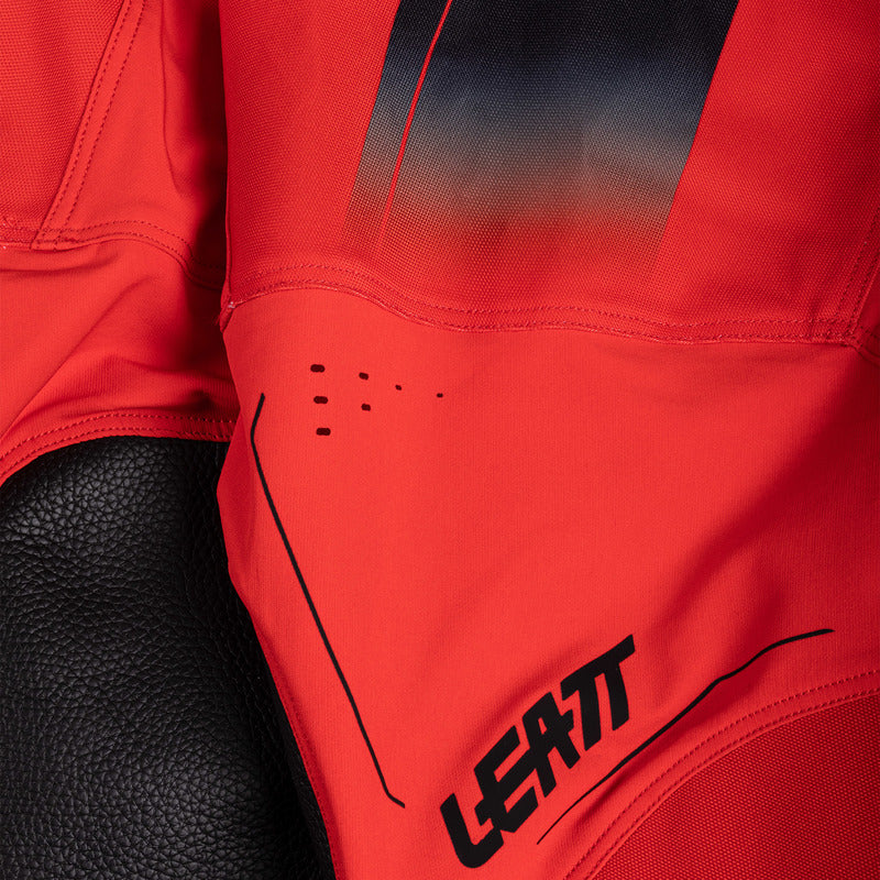 SPODNIE OFFROADOWE LEATT MOTO 4.5 RED S