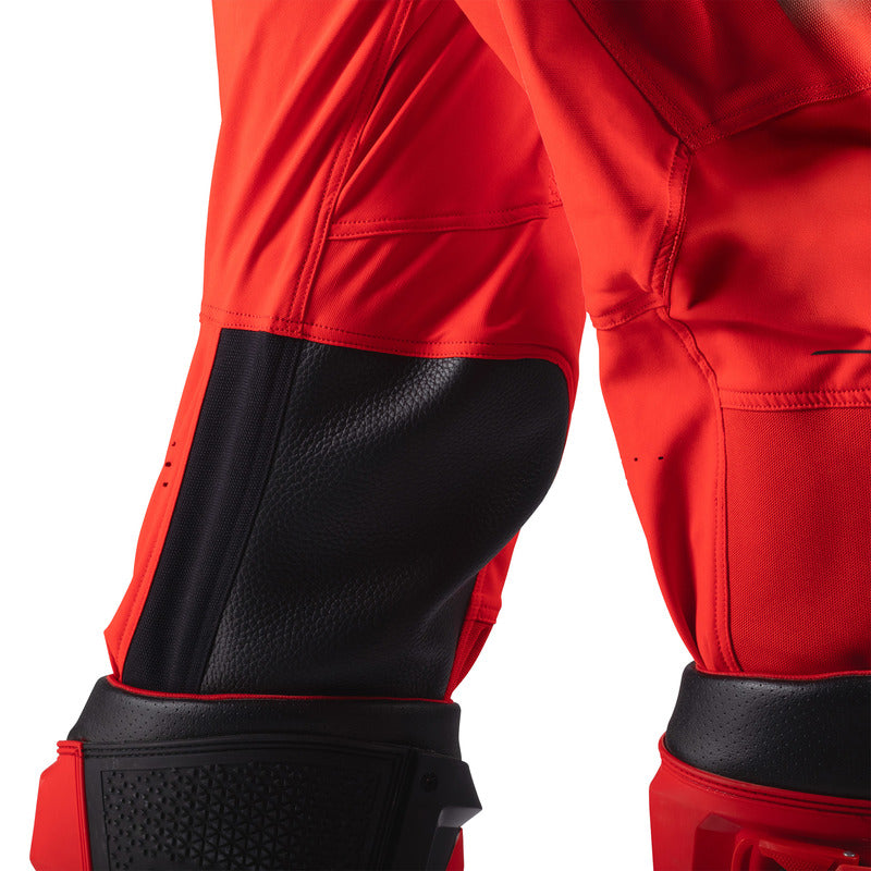 SPODNIE OFFROADOWE LEATT MOTO 4.5 RED S
