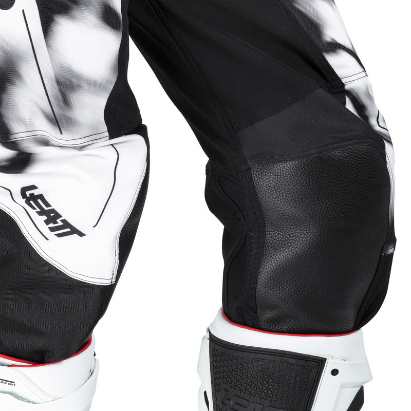 SPODNIE OFFROADOWE LEATT MOTO 4.5 WHITE S