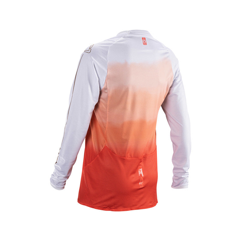 BLUZA OFFROADOWA DAMSKA LEATT MOTO 4.5 LITE CORAL PINK S