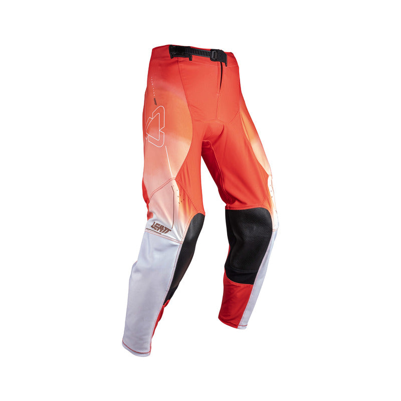 SPODNIE OFFROADOWE DAMSKIE LEATT MOTO 4.5 CORAL PINK S