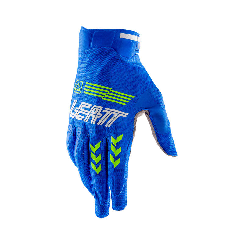 RĘKAWICE OFFROADOWE LEATT MOTO 2.5 X-FLOW BLUE S