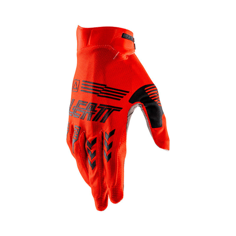 RĘKAWICE OFFROADOWE LEATT MOTO 2.5 X-FLOW RED S