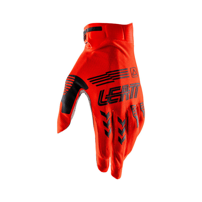 RĘKAWICE OFFROADOWE LEATT MOTO 2.5 X-FLOW RED S