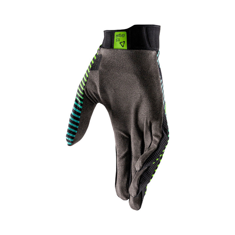 RĘKAWICE OFFROADOWE LEATT MOTO 1.5 GRIPR STORM TEAL S