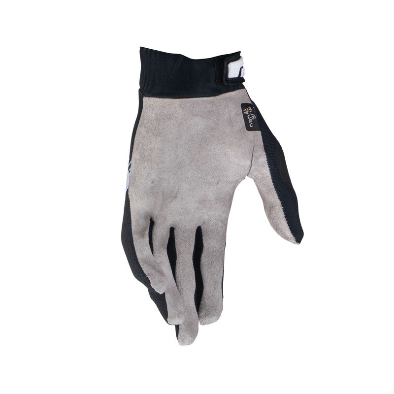 RĘKAWICE OFFROADOWE JUNIOR LEATT MOTO 2.5 X-FLOW BLACK S