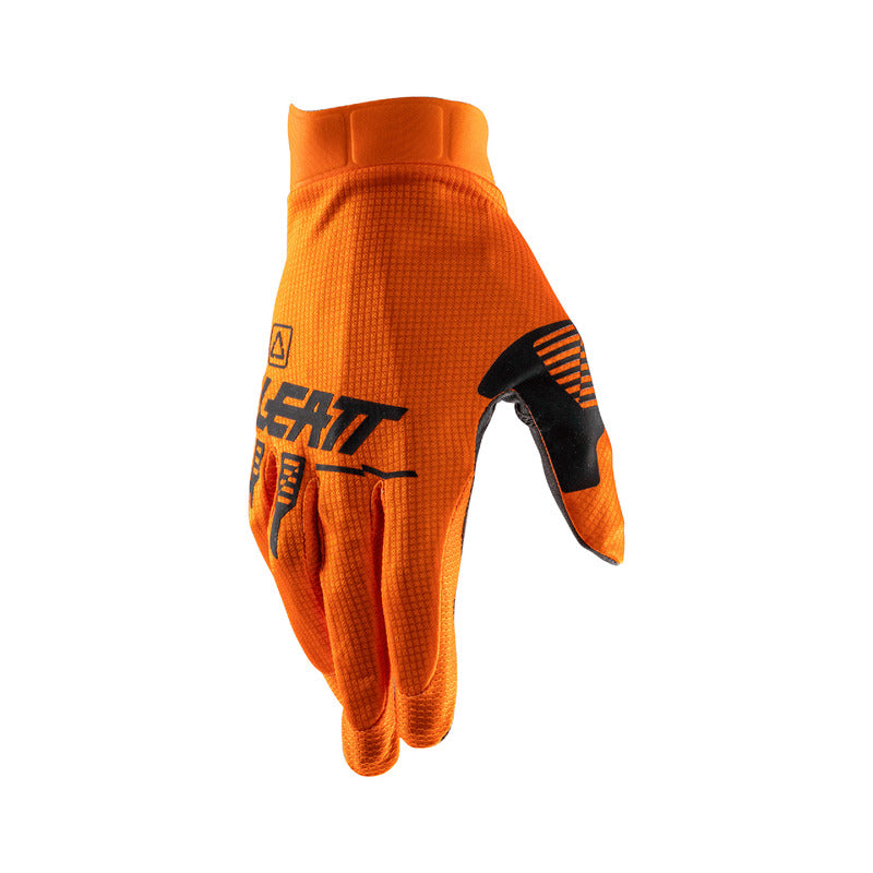 RĘKAWICE OFFROADOWE JUNIOR LEATT MOTO 1.5 ORANGE M