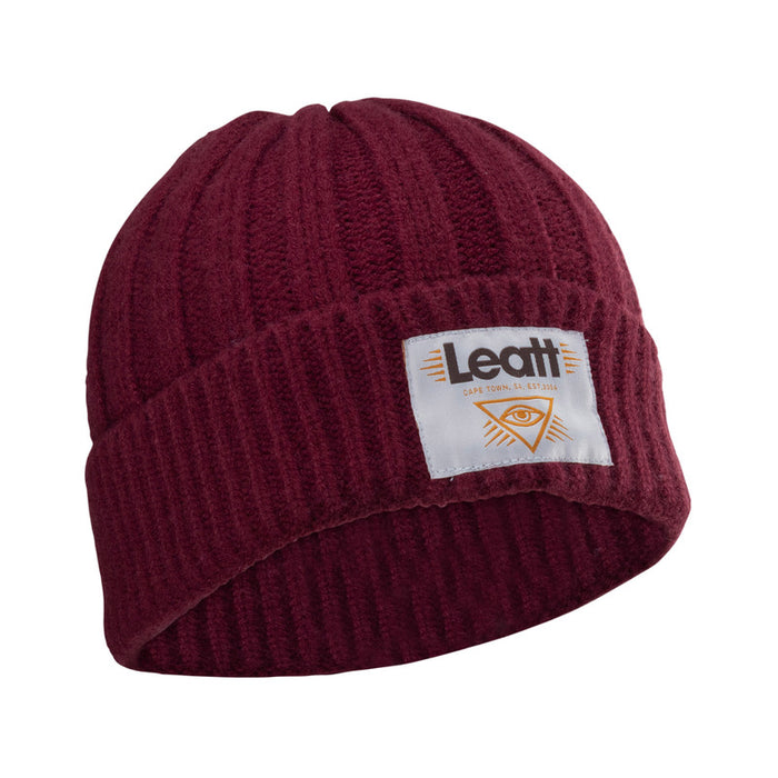 CZAPKA LEATT TEAM RUBY OS
