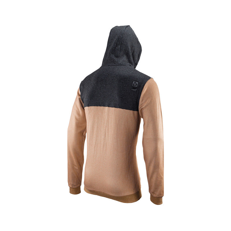 BLUZA OFFROADOWA LEATT ZIP PREMIUM DESERT S