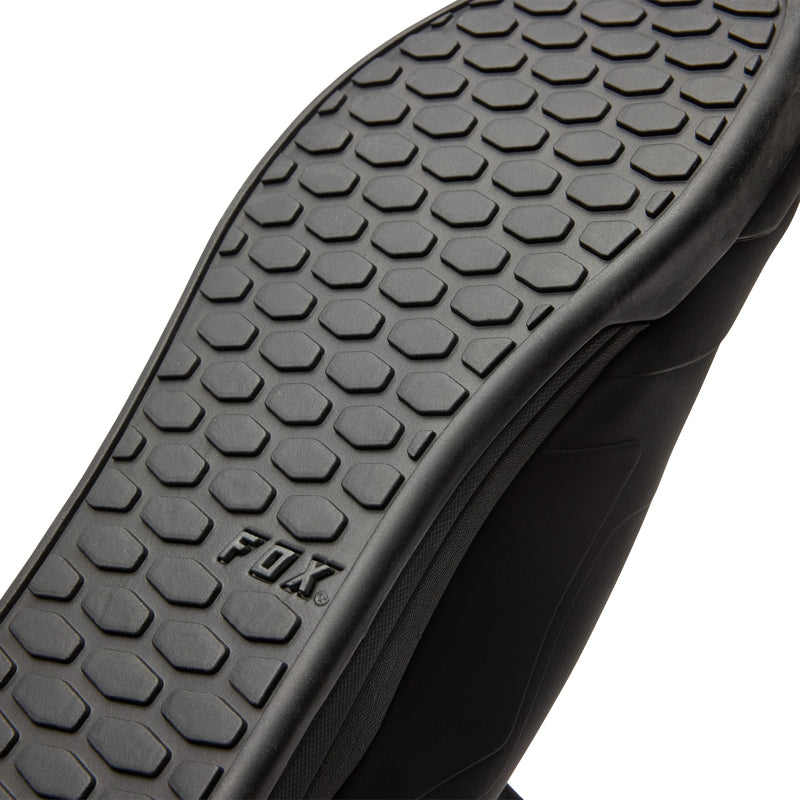 Buty Rowerowe Fox Union All Weather Flat Black