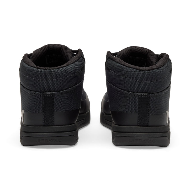 Buty Rowerowe Fox Union Canvas Mid Black