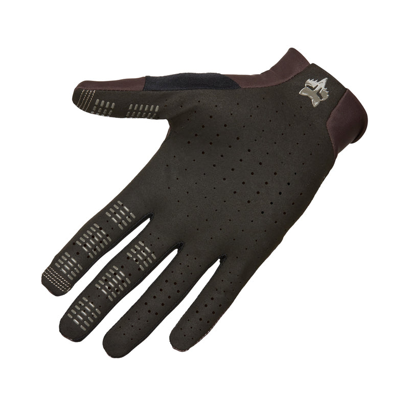Rękawice Rowerowe Fox Flexair Elevated Cocoa