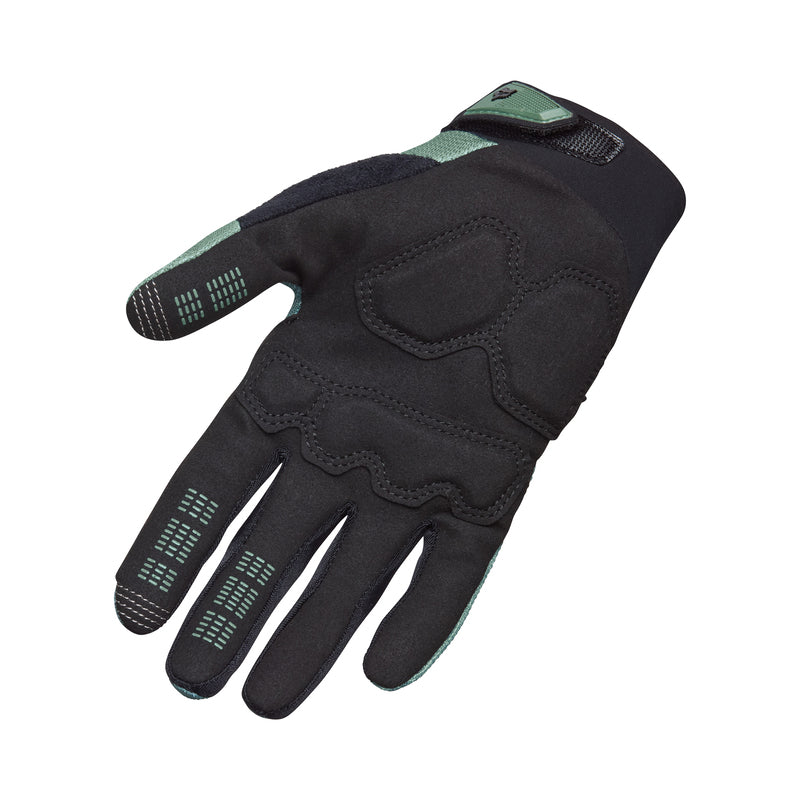 Rękawice Rowerowe Damskie Fox Ranger Gel Pine