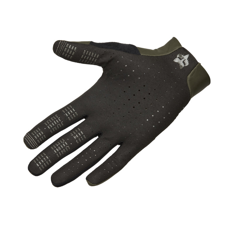 Rękawice Rowerowe Fox Flexair Olive Green