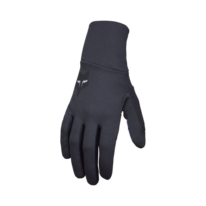 Rękawice Rowerowe Damskie Fox Ranger Fire Lunar Se Black