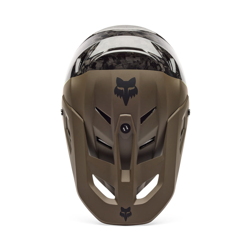 Kask Rowerowy Fox Rampage Rs Splice Military
