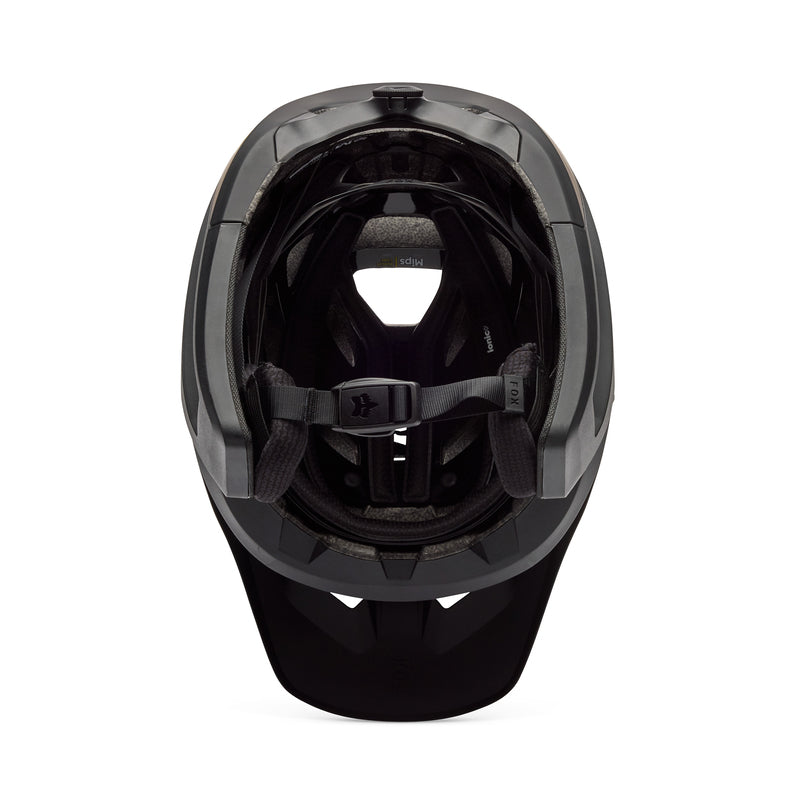 Kask Rowerowy Fox Dropframe Pro Kairos Black