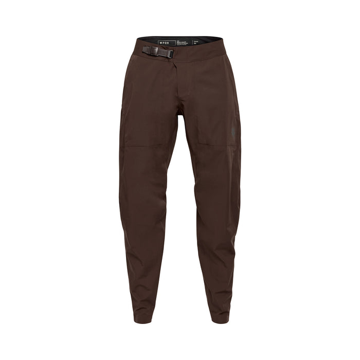 Spodnie Rowerowe Fox Ranger Water Cocoa