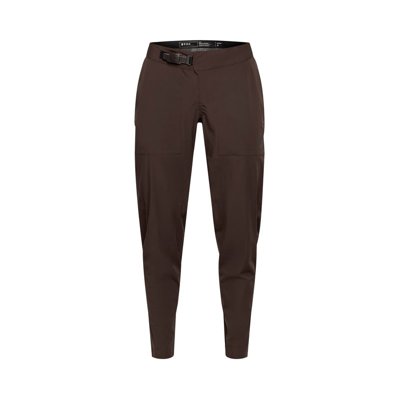 Spodnie Rowerowe Damskie Fox Ranger Water Cocoa