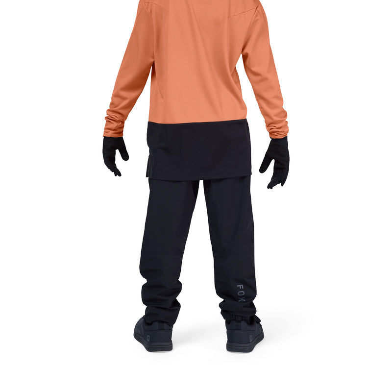 Spodnie Rowerowe Junior Fox Ranger Water Black